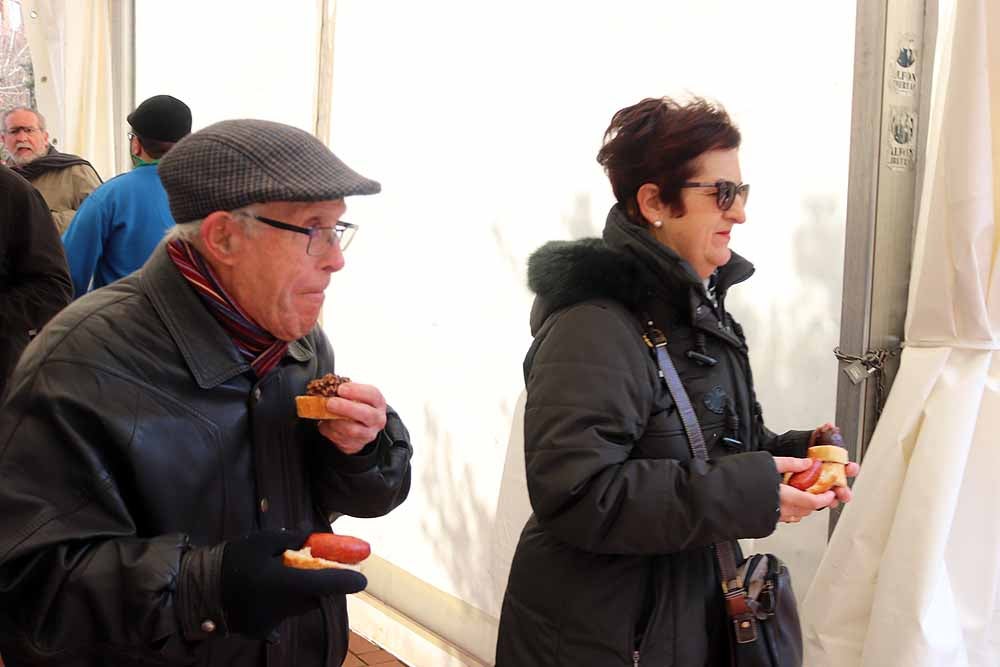 Fotos: La fiesta de la cecina en imágenes