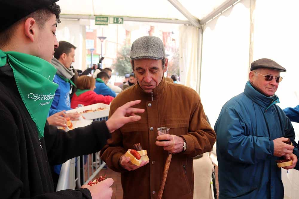 Fotos: La fiesta de la cecina en imágenes