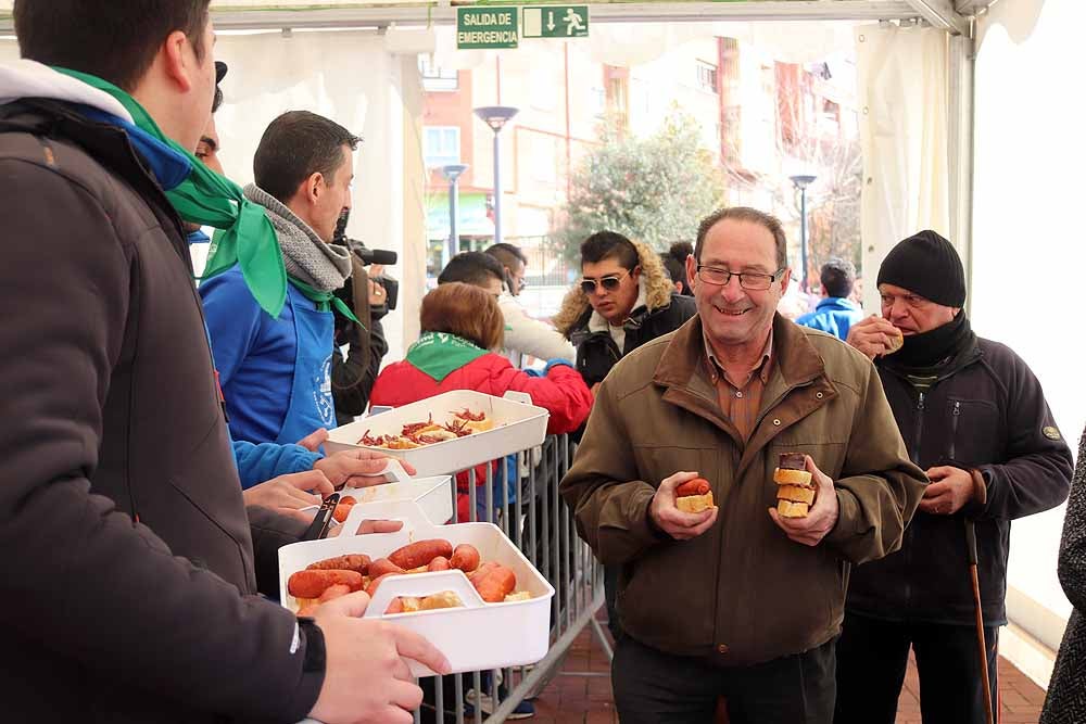 Fotos: La fiesta de la cecina en imágenes