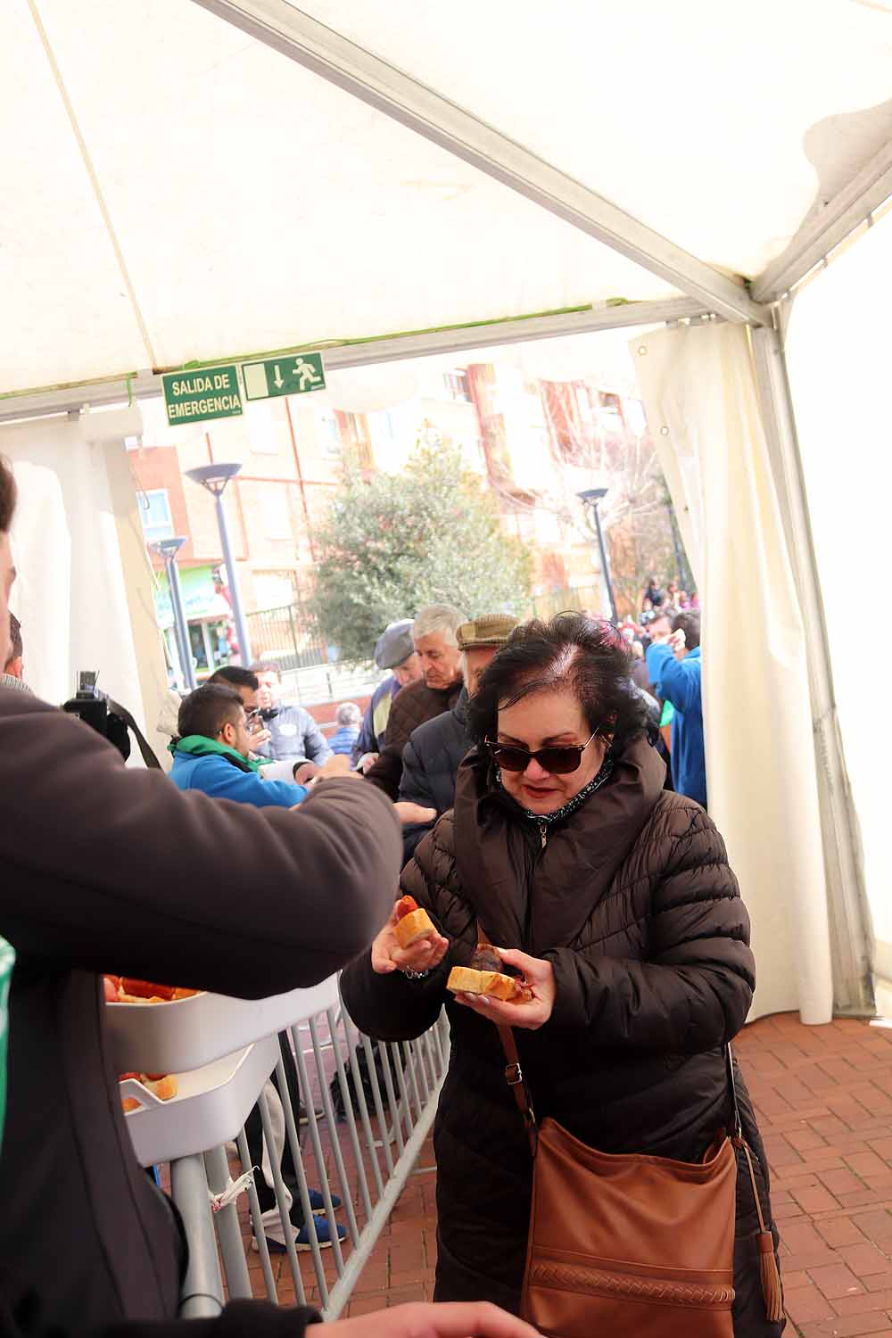 Fotos: La fiesta de la cecina en imágenes