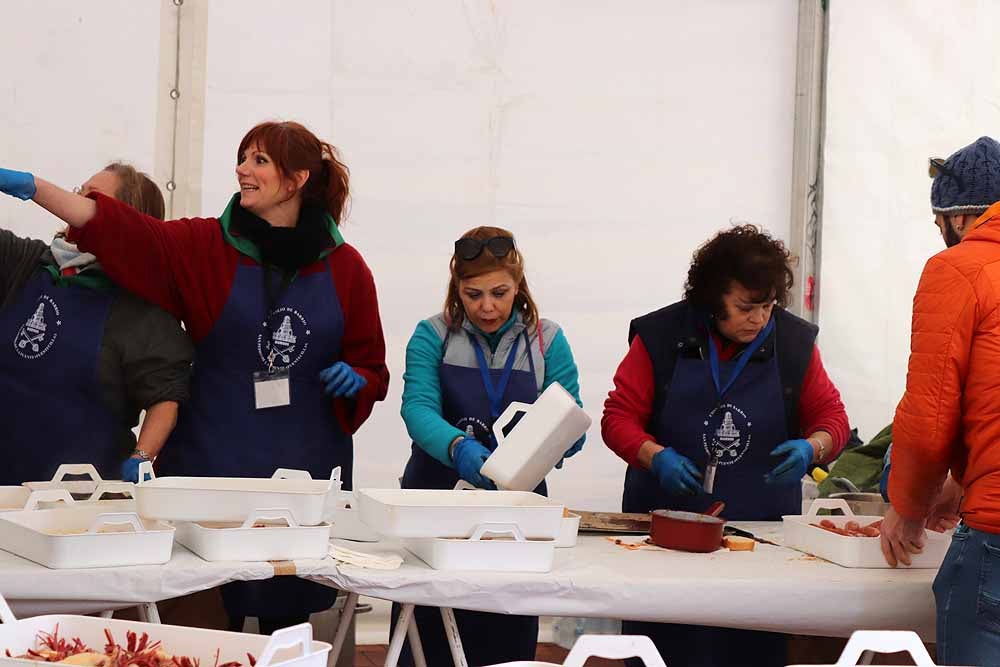 Fotos: La fiesta de la cecina en imágenes