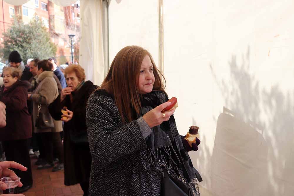 Fotos: La fiesta de la cecina en imágenes
