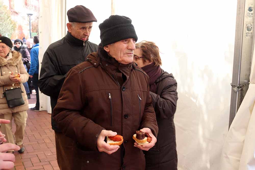 Fotos: La fiesta de la cecina en imágenes