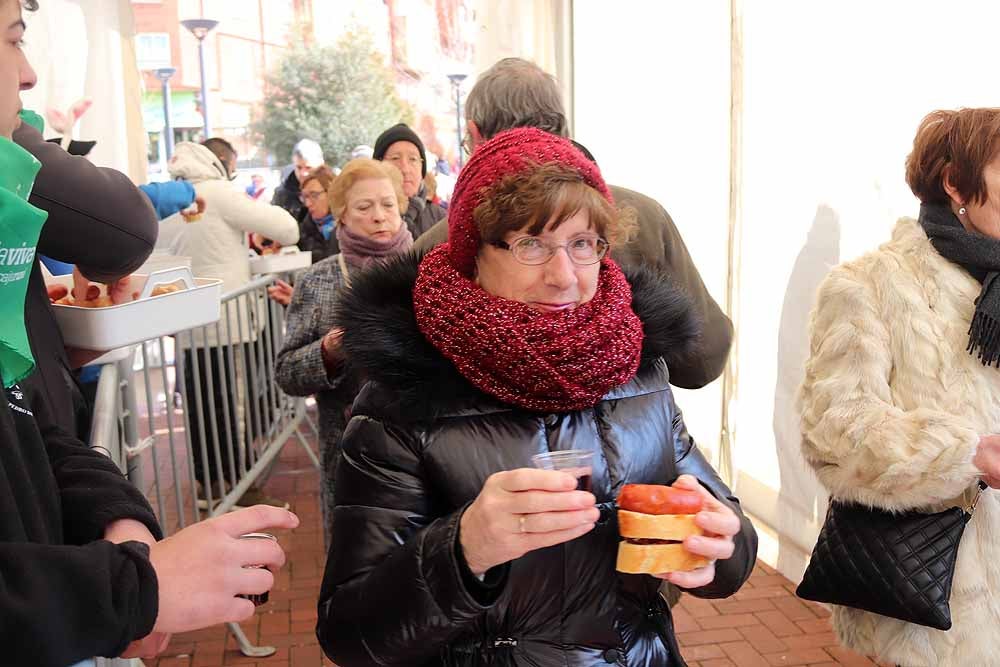Fotos: La fiesta de la cecina en imágenes