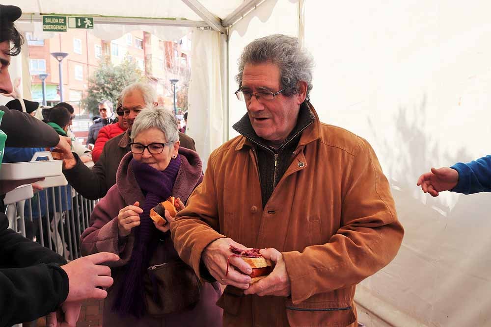 Fotos: La fiesta de la cecina en imágenes