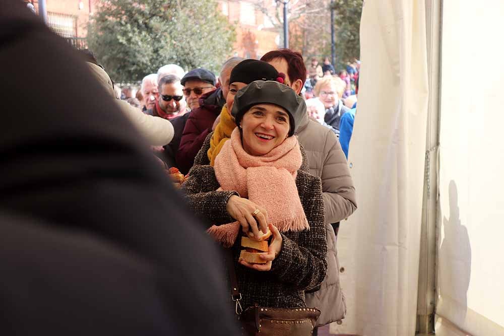 Fotos: La fiesta de la cecina en imágenes