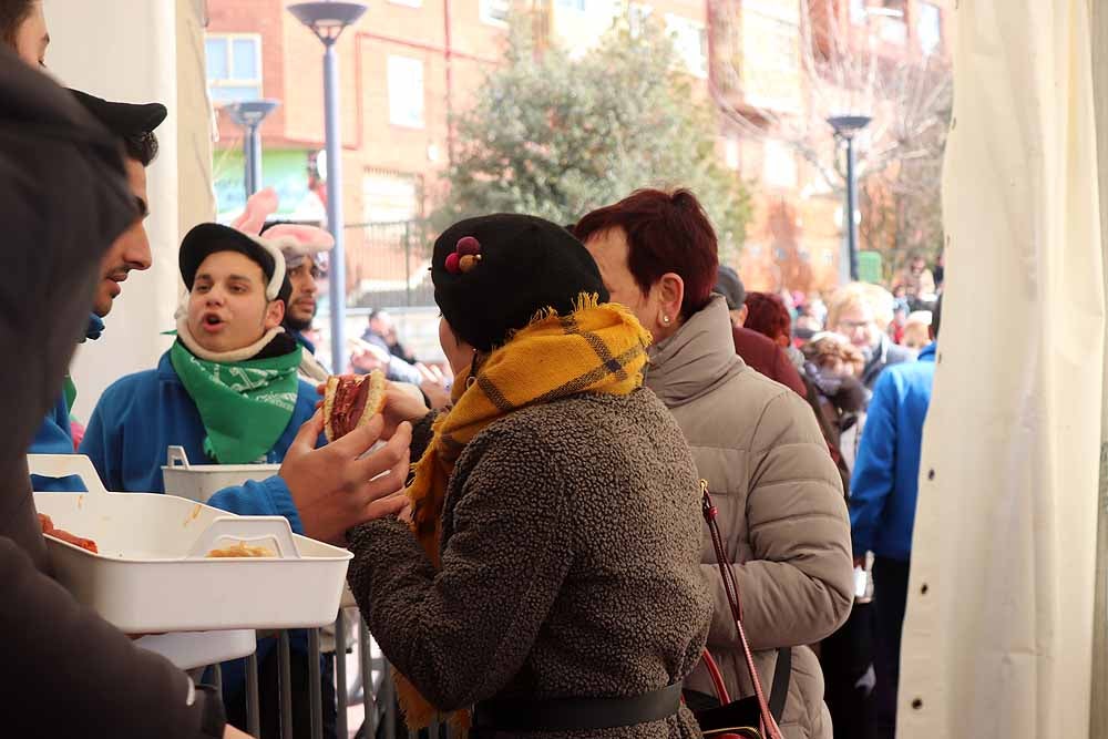 Fotos: La fiesta de la cecina en imágenes
