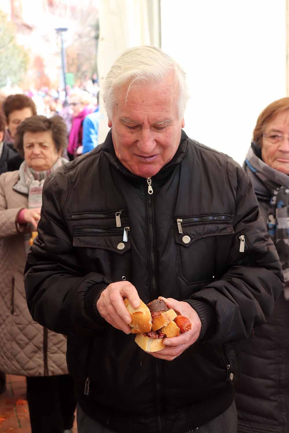 Fotos: La fiesta de la cecina en imágenes