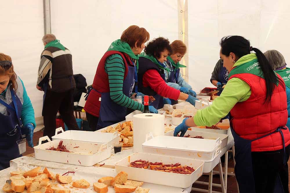 Fotos: La fiesta de la cecina en imágenes
