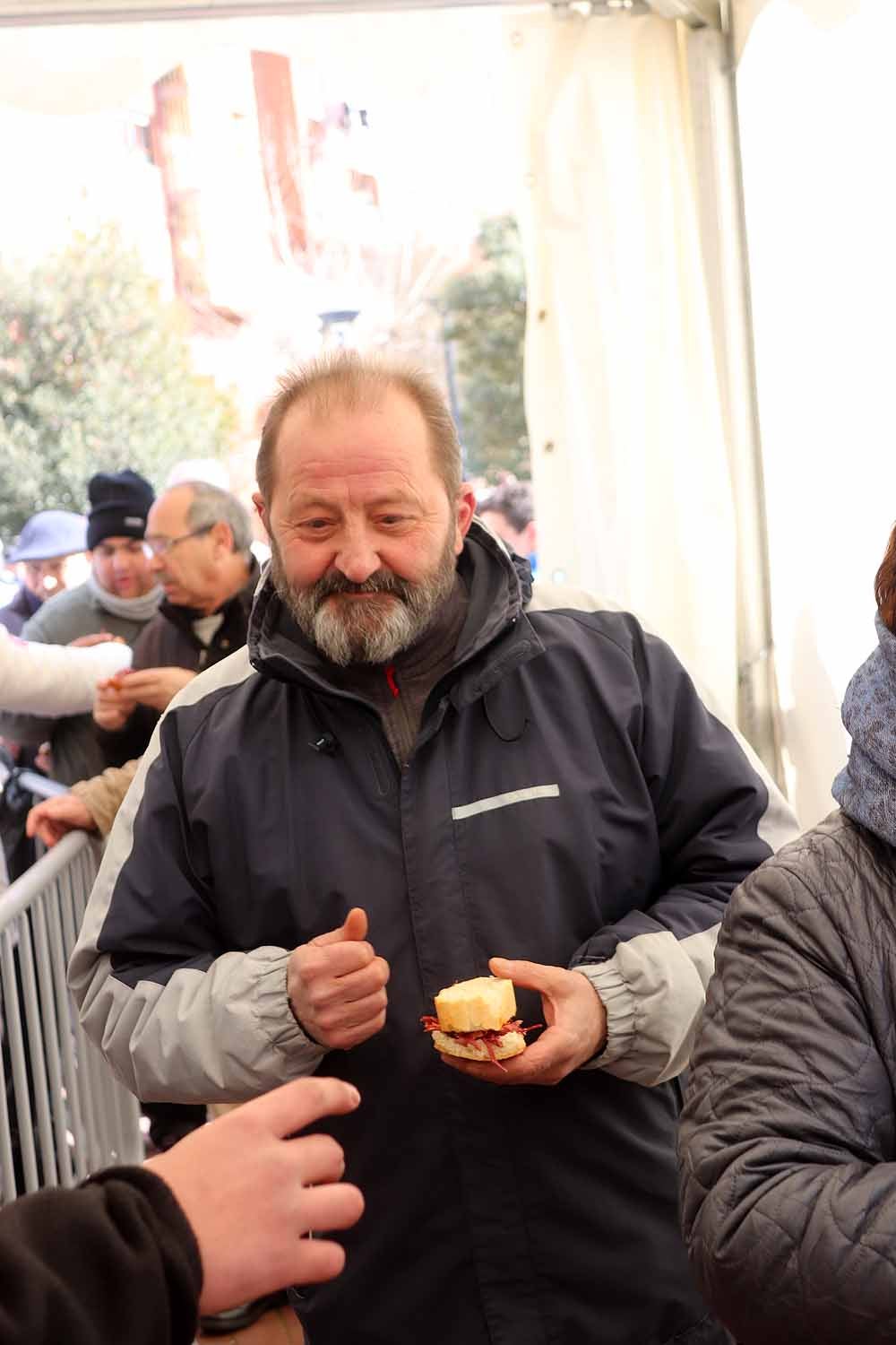 Fotos: La fiesta de la cecina en imágenes