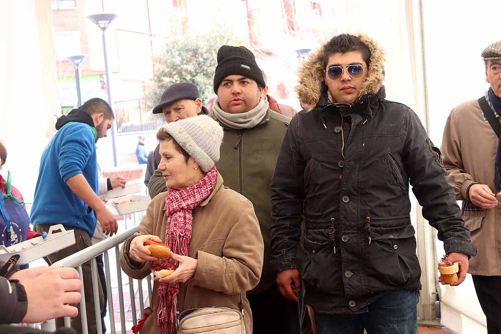 Fotos: La fiesta de la cecina en imágenes