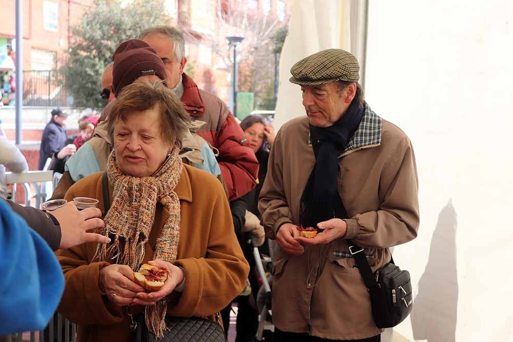 Fotos: La fiesta de la cecina en imágenes