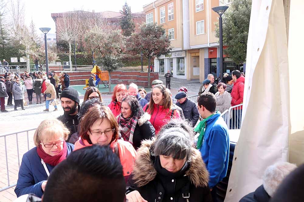 Fotos: La fiesta de la cecina en imágenes