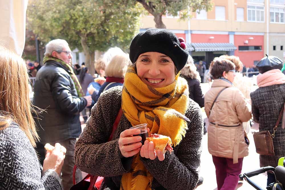 Fotos: La fiesta de la cecina en imágenes