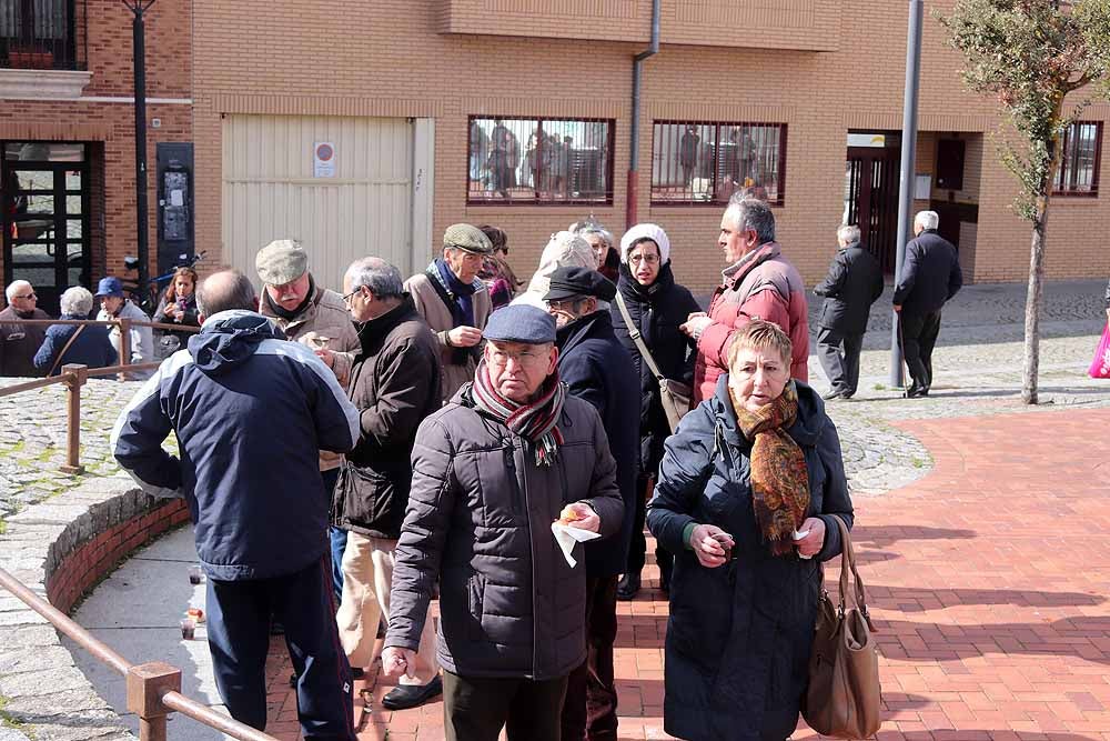 Fotos: La fiesta de la cecina en imágenes