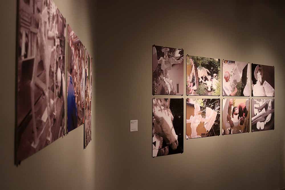 La exposición 'Una mirada a Cervantes' se muestra en la Sala de Exposiciones Pedro Torrecilla, del 22 de febrero al 25 de marzo