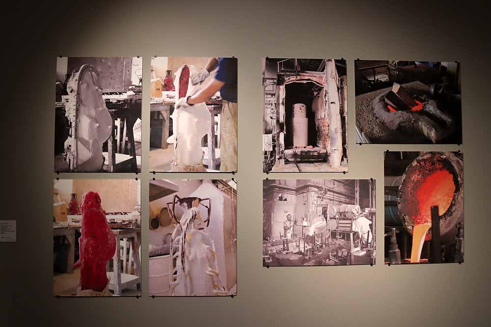 La exposición 'Una mirada a Cervantes' se muestra en la Sala de Exposiciones Pedro Torrecilla, del 22 de febrero al 25 de marzo