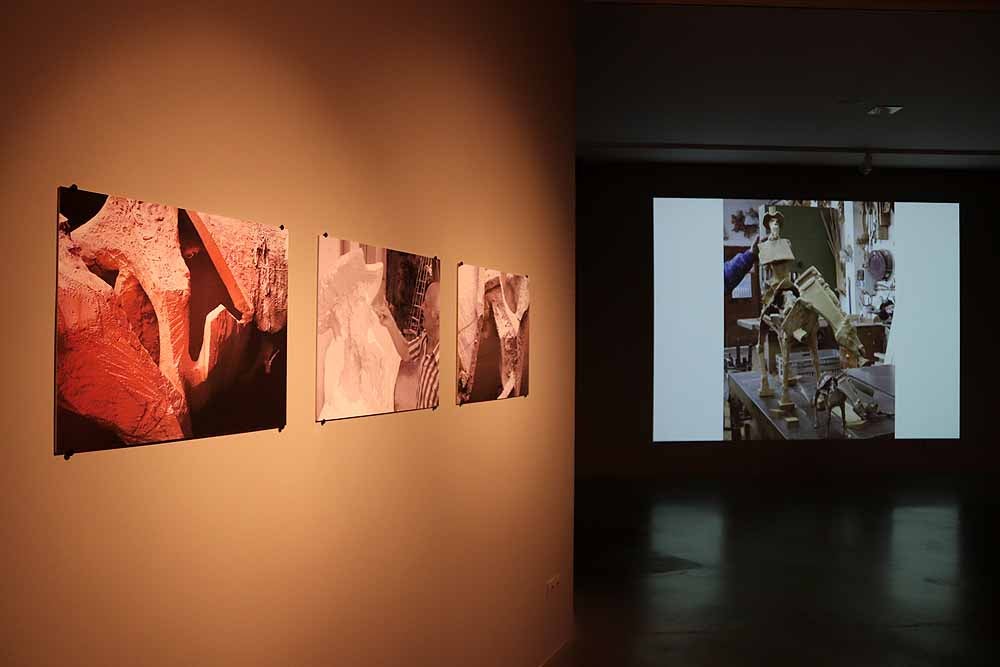 La exposición 'Una mirada a Cervantes' se muestra en la Sala de Exposiciones Pedro Torrecilla, del 22 de febrero al 25 de marzo