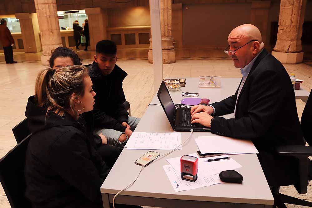 Fotos: Las cooperativas de Planea Emprendedores solicitan préstamos