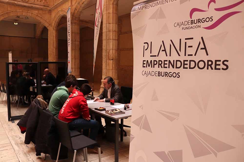 Fotos: Las cooperativas de Planea Emprendedores solicitan préstamos