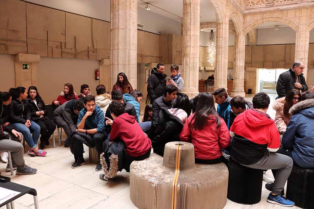 Fotos: Las cooperativas de Planea Emprendedores solicitan préstamos