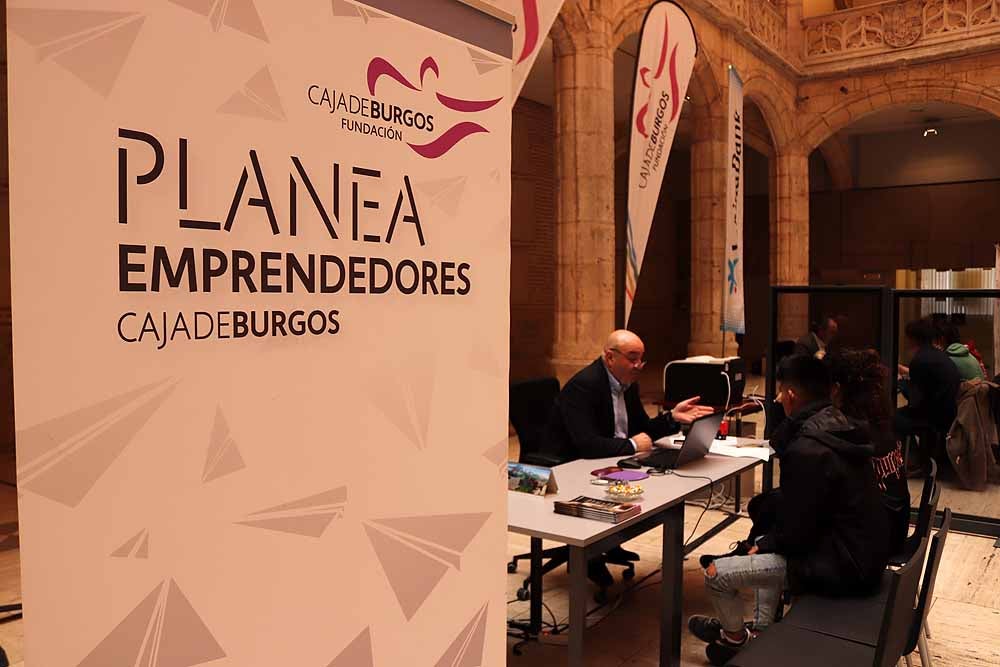 Fotos: Las cooperativas de Planea Emprendedores solicitan préstamos
