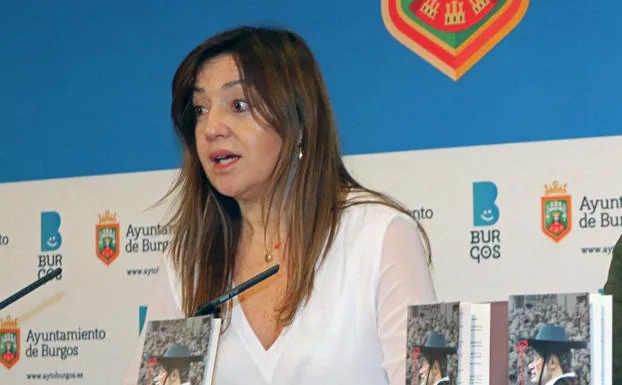 Carolina Blasco, concejald e Personal