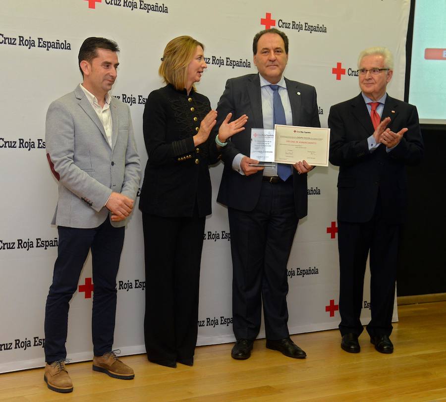 Johnson Controls recoge el premio