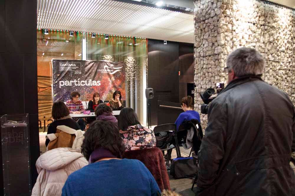 Fotos: Ensayo de los alumnos y profesores de Cantania