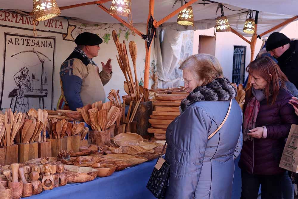 Fotos: Vuelta al pasado con el Mercado Medieval de Gamonal