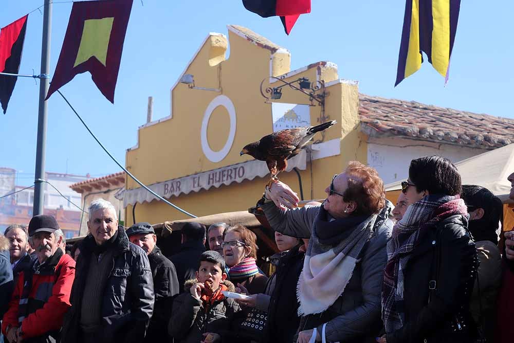Fotos: Vuelta al pasado con el Mercado Medieval de Gamonal