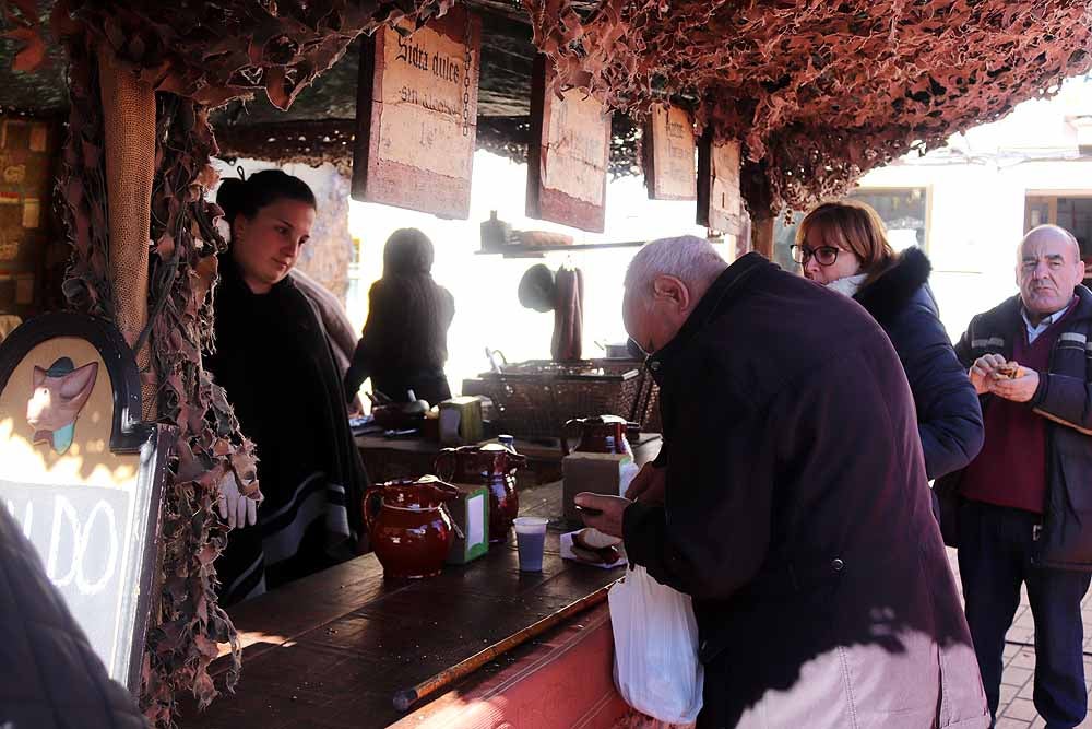 Fotos: Vuelta al pasado con el Mercado Medieval de Gamonal