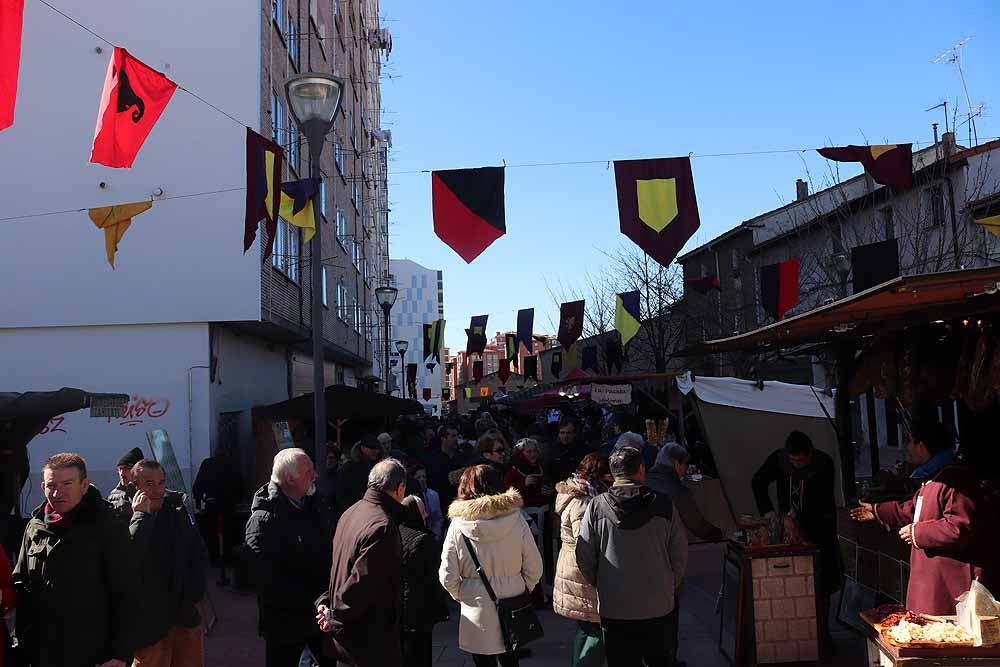 Fotos: Vuelta al pasado con el Mercado Medieval de Gamonal