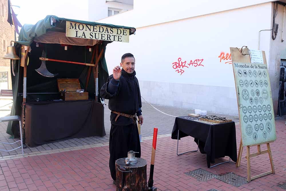 Fotos: Vuelta al pasado con el Mercado Medieval de Gamonal