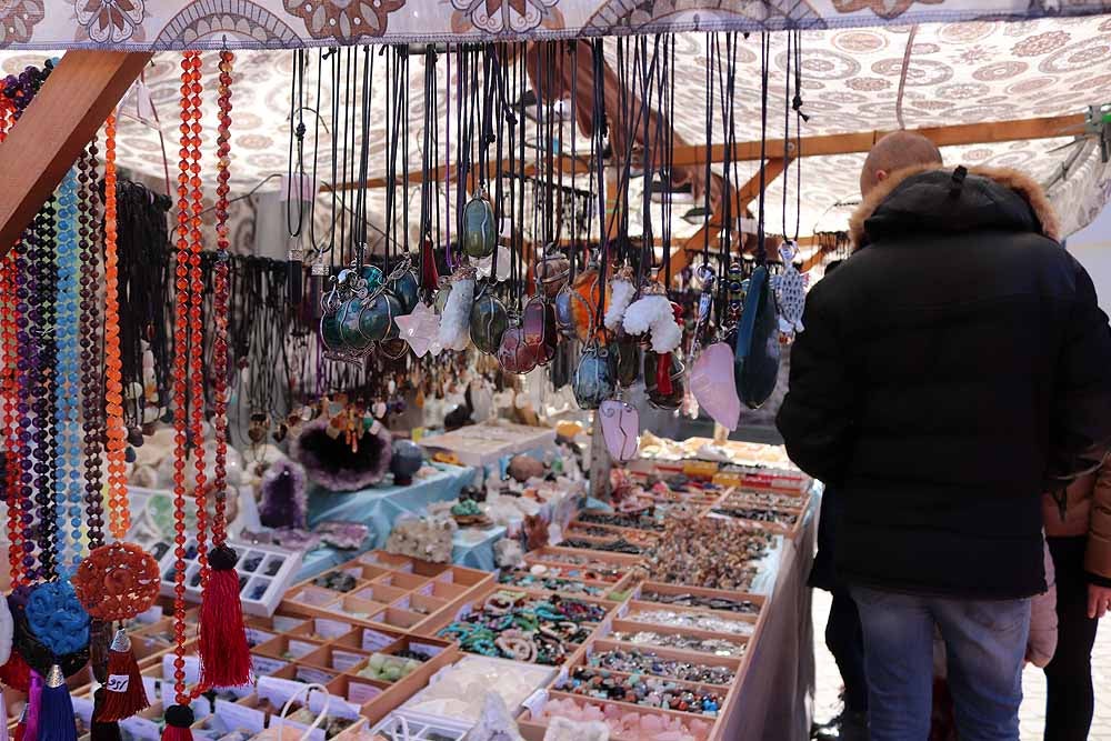 Fotos: Vuelta al pasado con el Mercado Medieval de Gamonal