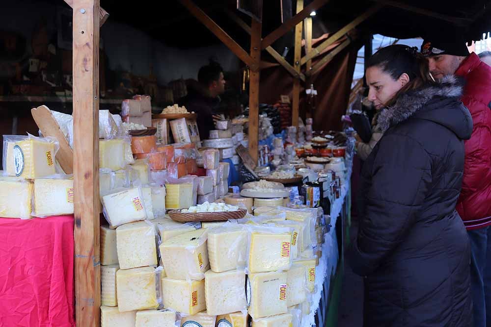 Fotos: Vuelta al pasado con el Mercado Medieval de Gamonal