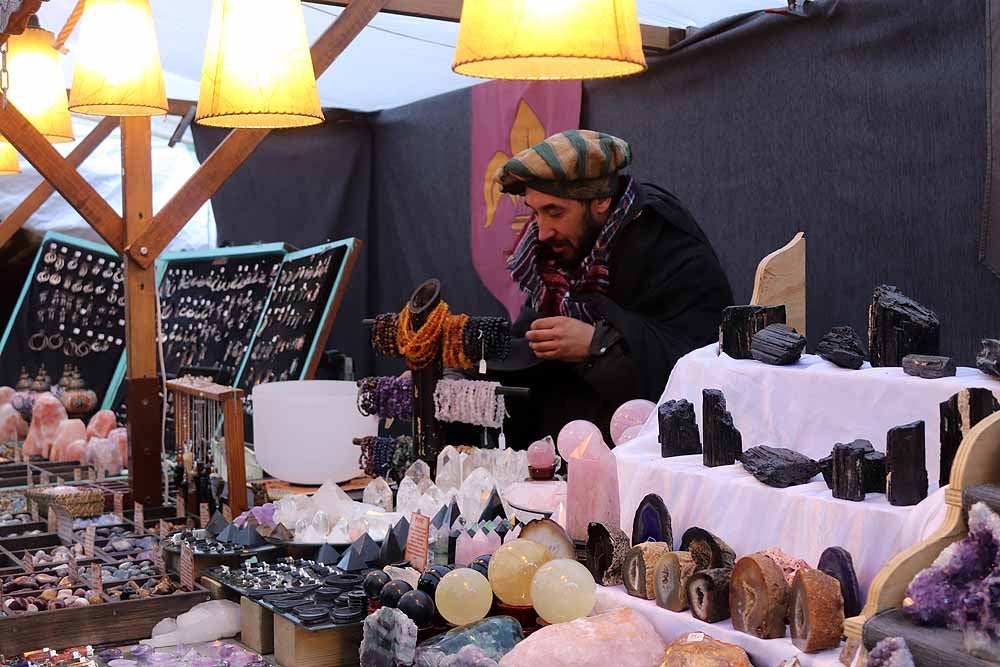 Fotos: Vuelta al pasado con el Mercado Medieval de Gamonal