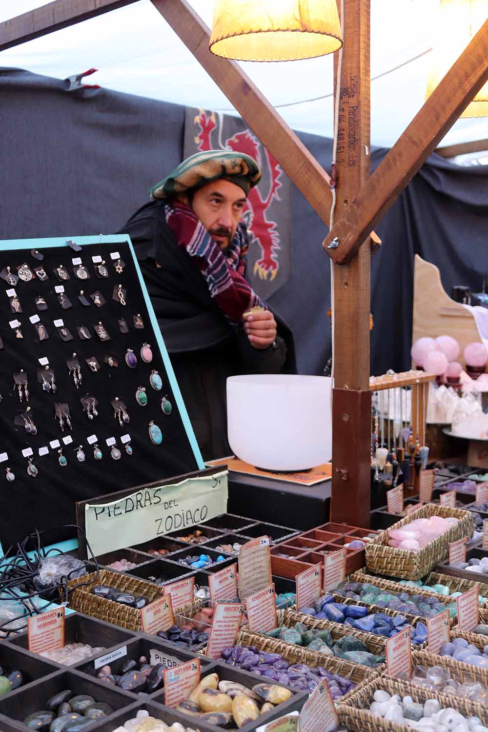 Fotos: Vuelta al pasado con el Mercado Medieval de Gamonal