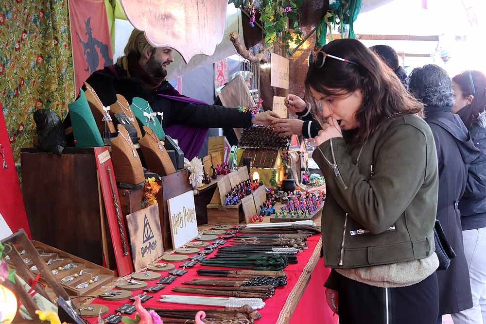 Fotos: Vuelta al pasado con el Mercado Medieval de Gamonal