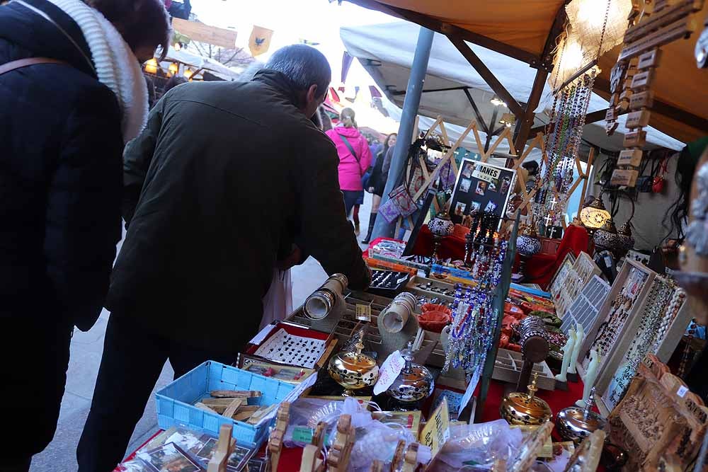 Fotos: Vuelta al pasado con el Mercado Medieval de Gamonal