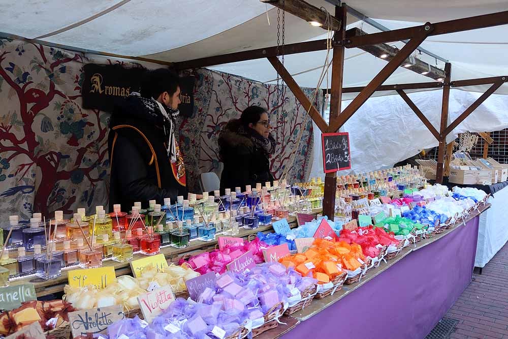 Fotos: Vuelta al pasado con el Mercado Medieval de Gamonal