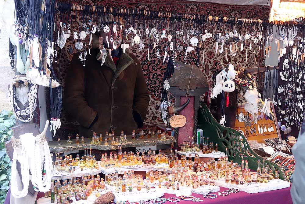 Fotos: Vuelta al pasado con el Mercado Medieval de Gamonal