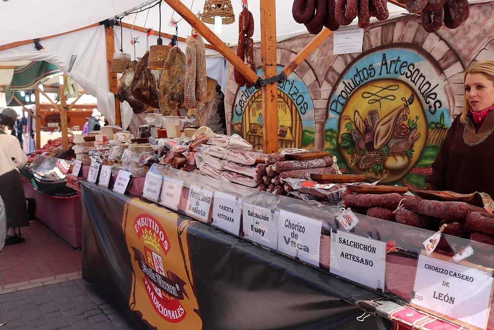 Fotos: Vuelta al pasado con el Mercado Medieval de Gamonal