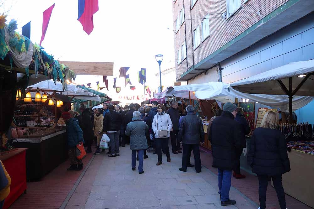 Fotos: Vuelta al pasado con el Mercado Medieval de Gamonal