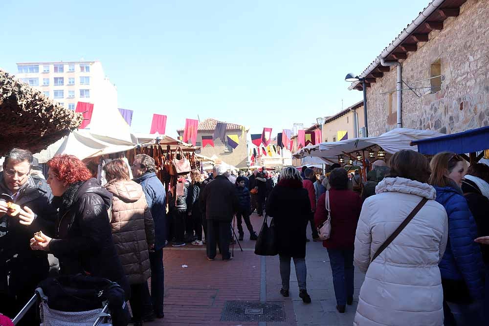 Fotos: Vuelta al pasado con el Mercado Medieval de Gamonal