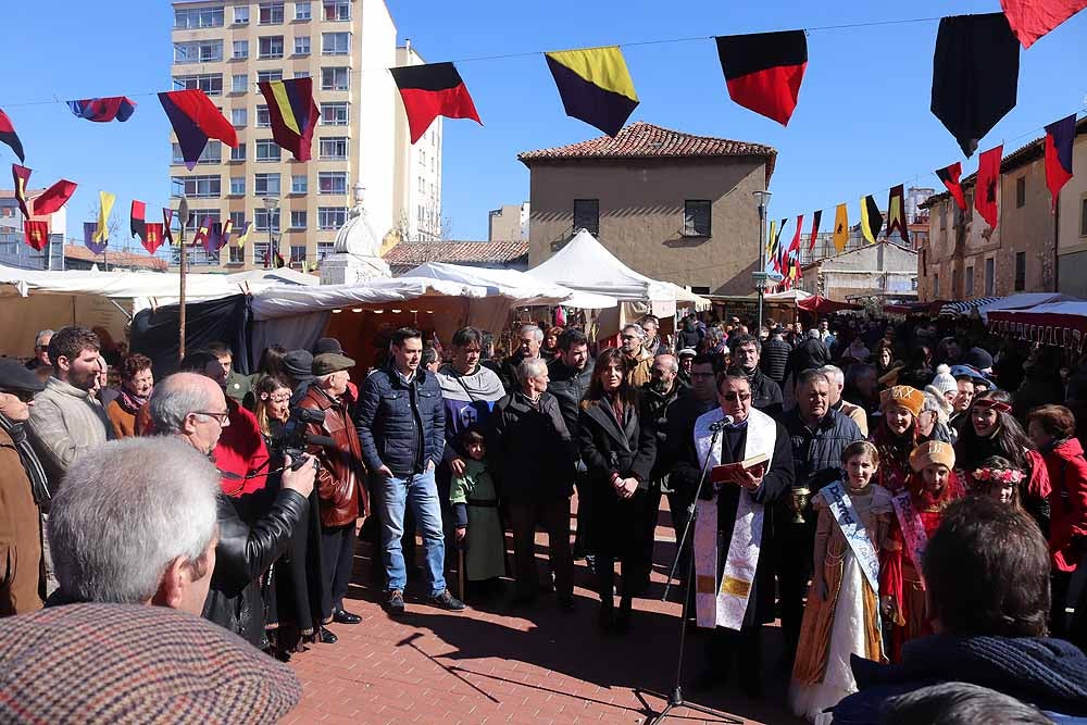 Fotos: Vuelta al pasado con el Mercado Medieval de Gamonal