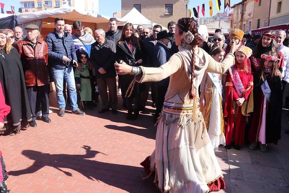 Fotos: Vuelta al pasado con el Mercado Medieval de Gamonal