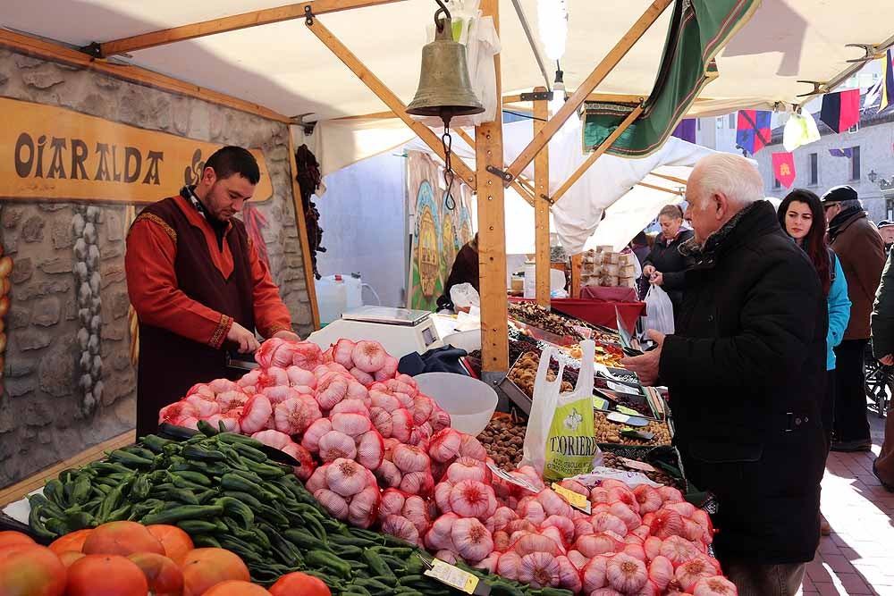 Fotos: Vuelta al pasado con el Mercado Medieval de Gamonal
