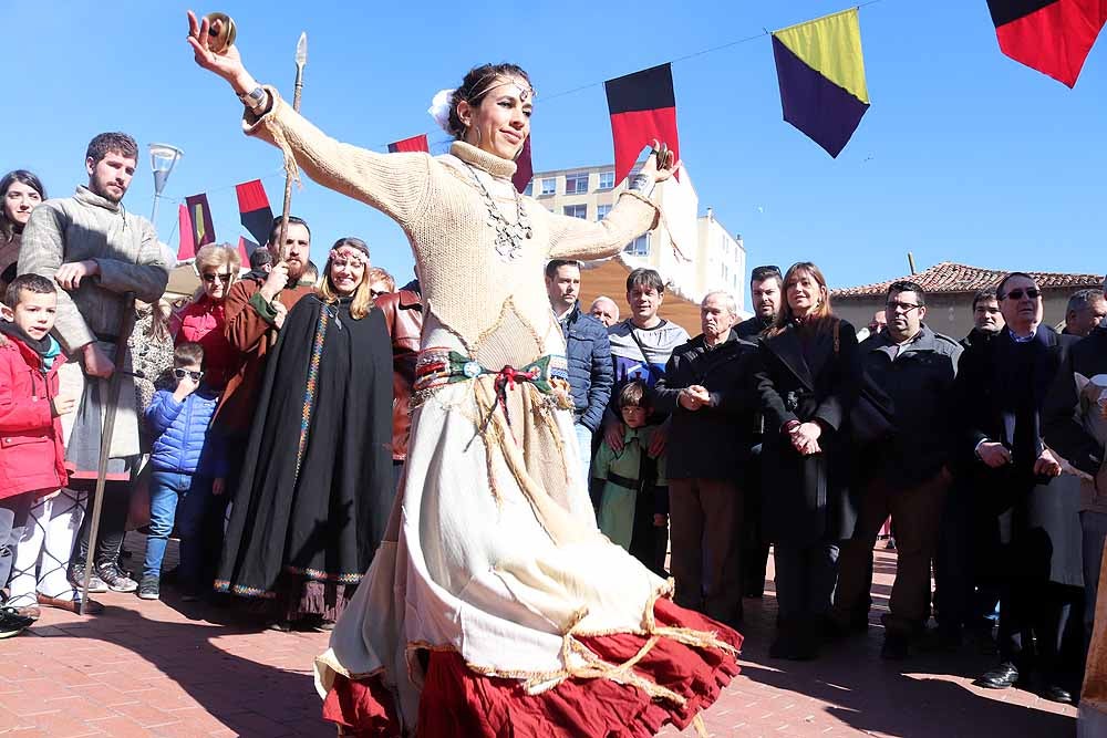 Fotos: Vuelta al pasado con el Mercado Medieval de Gamonal