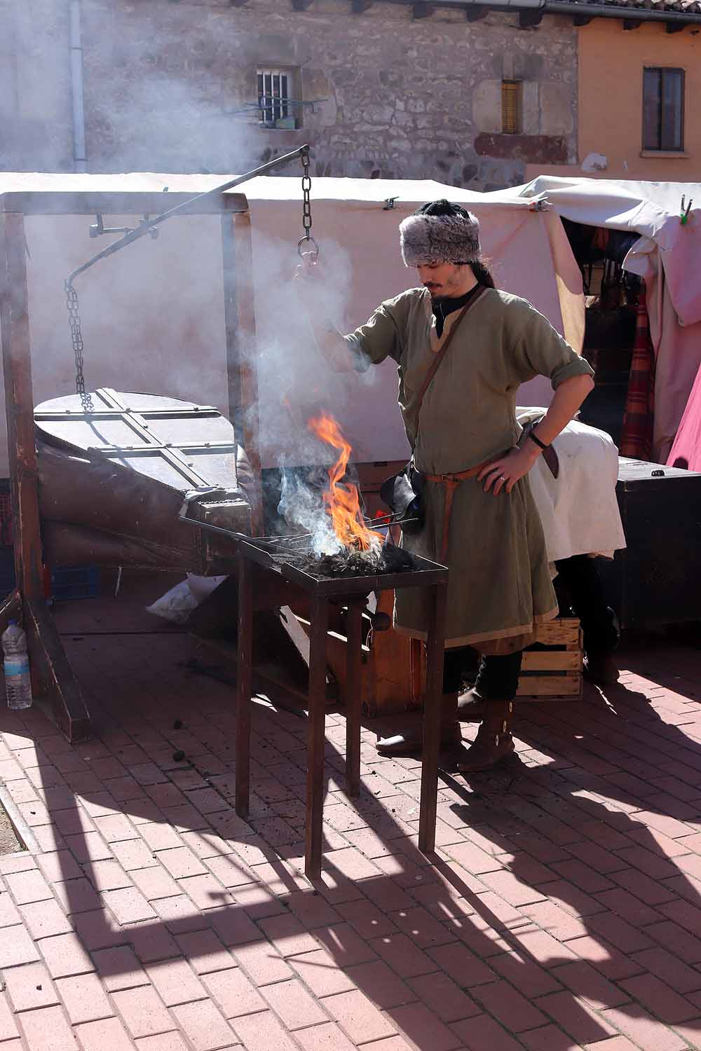 Fotos: Vuelta al pasado con el Mercado Medieval de Gamonal